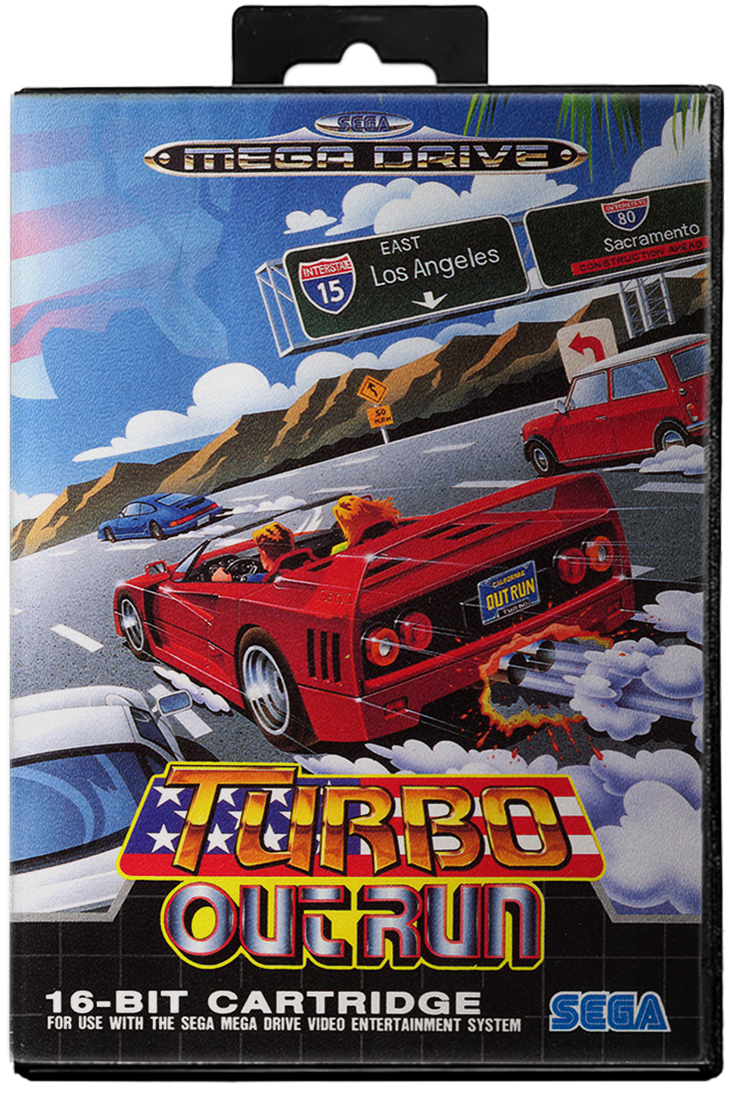 Turbo OutRun